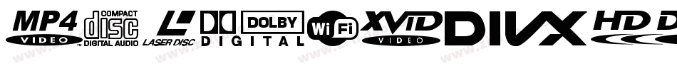 IdeaFonts YouQiTi字体转换